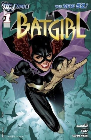Batgirl (2011-2016) #1