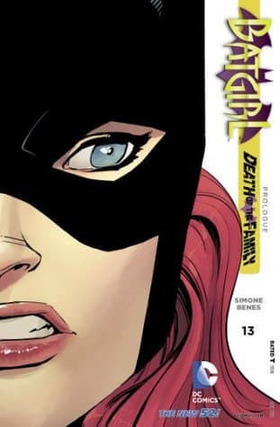 Batgirl (2011-2016) #13