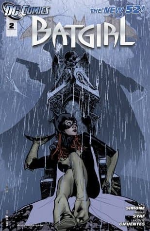 Batgirl (2011-2016) #2
