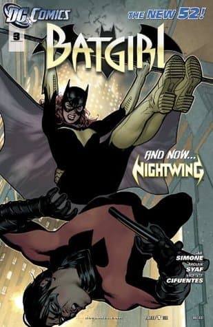 Batgirl (2011-2016) #3