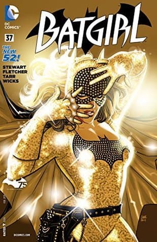 Batgirl (2011-2016) #37