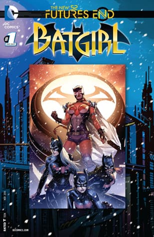 Batgirl: Futures End #1