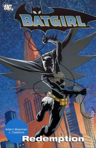 Batgirl: Redemption