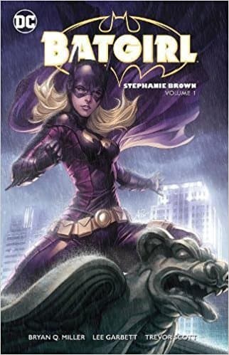 Batgirl: Stephanie Brown Vol. 1