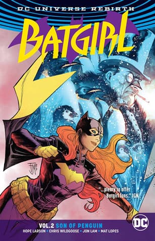 Batgirl, Vol. 2: Son of Penguin