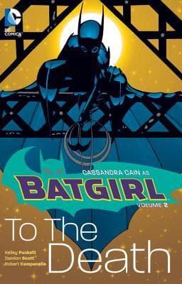 Batgirl, Vol. 2: To the Death