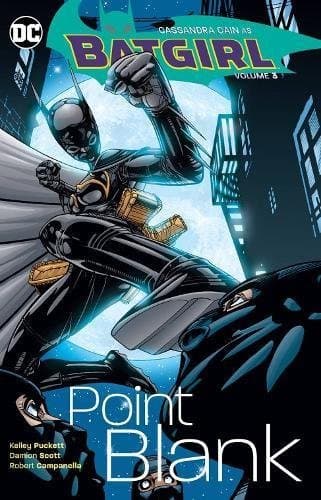 Batgirl, Vol. 3: Point Blank