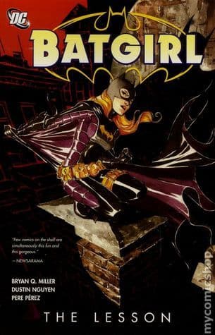 Batgirl, Vol. 3: The Lesson