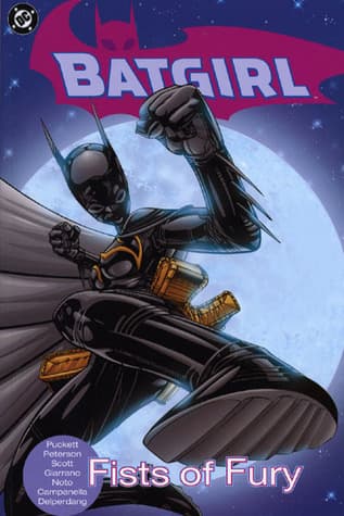 Batgirl, Vol. 4: Fists of Fury