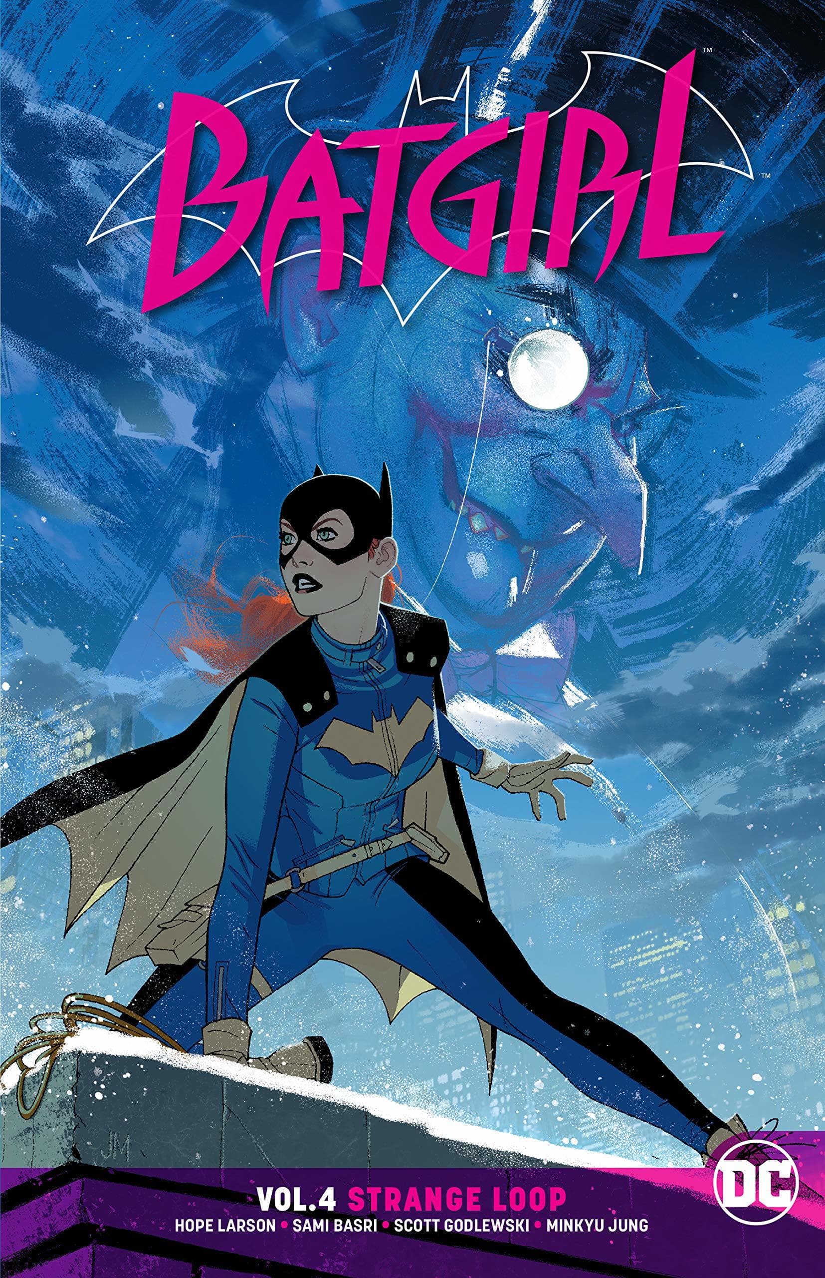 Batgirl, Vol. 4: Strange Loop