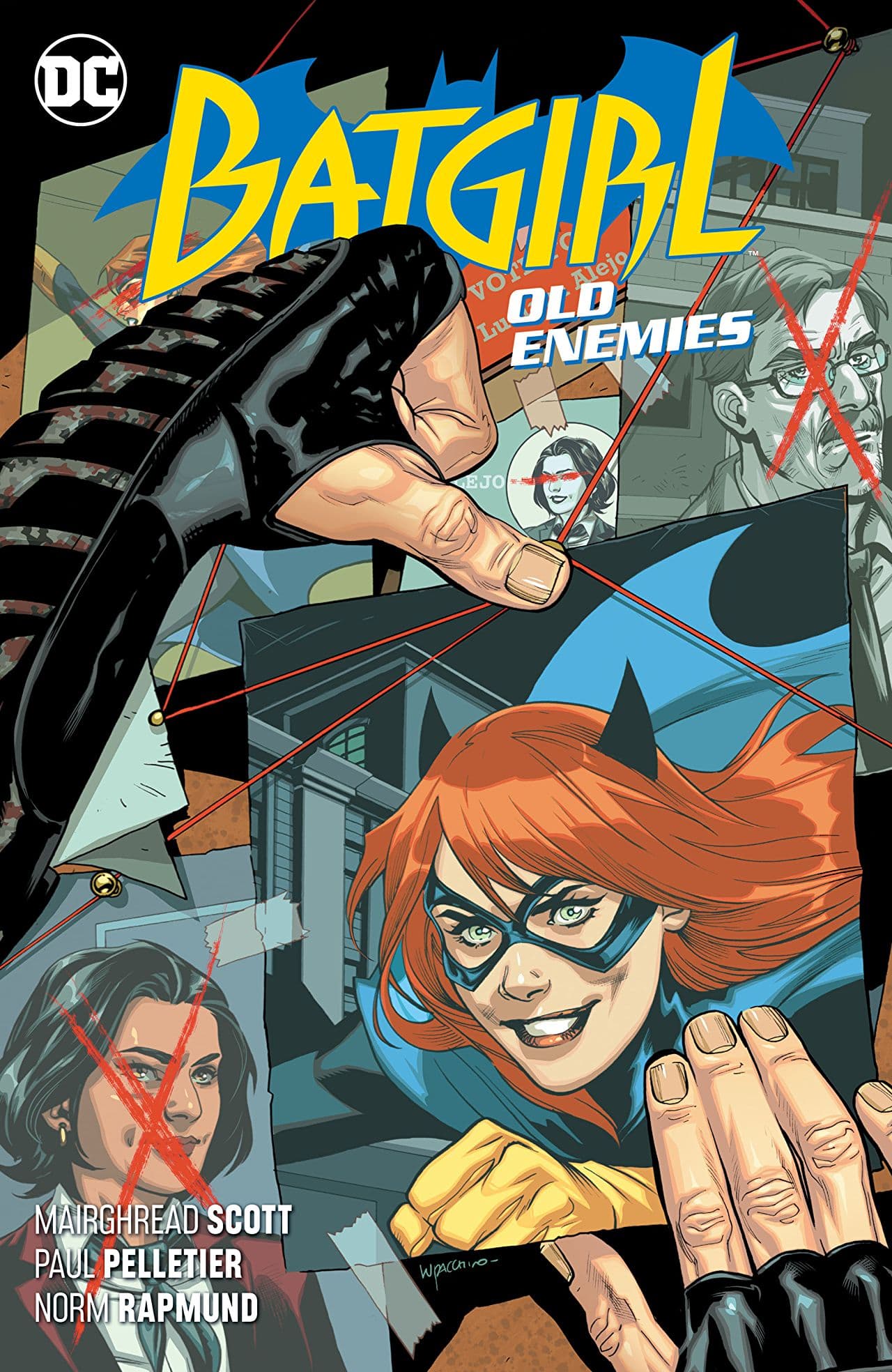 Batgirl, Vol. 6: Old Enemies