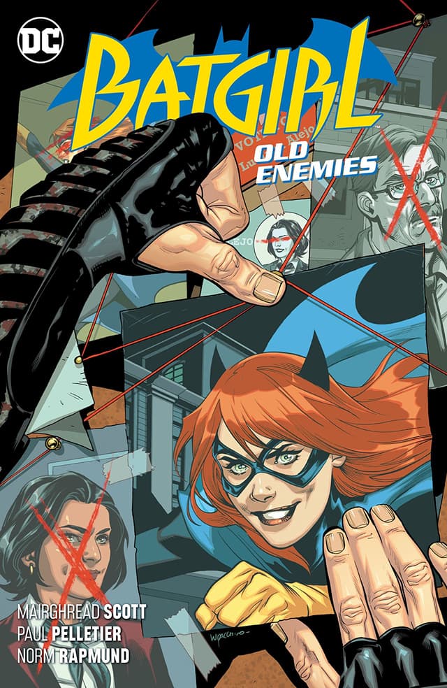 Batgirl, Vol. 6: Old Enemies