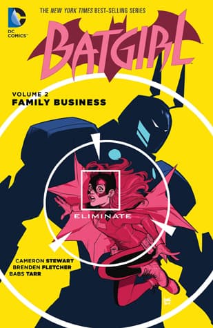 Batgirl, Volume 2: Family Business