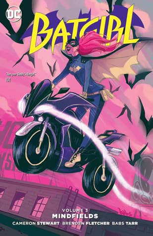Batgirl, Volume 3: Mindfields