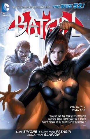 Batgirl, Volume 4: Wanted