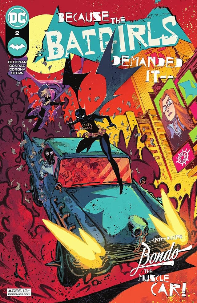 Batgirls (2021-2023) #2