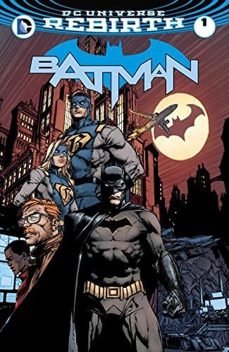 Batman #1