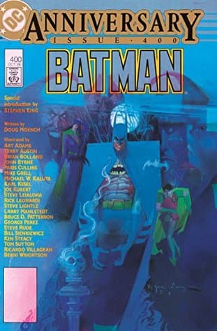 Batman (1940-2011) #400