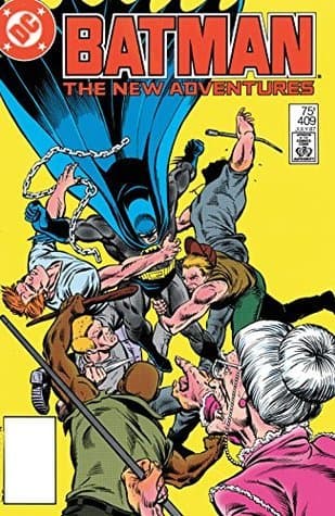 Batman (1940-2011) #409