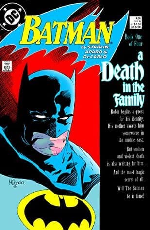 Batman (1940-2011) #426