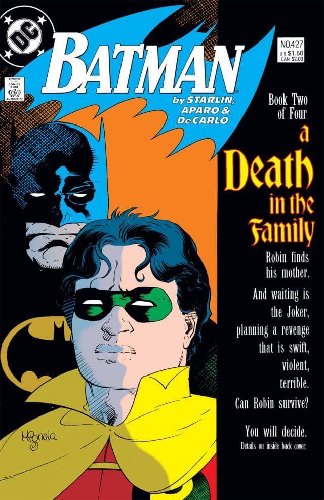 Batman (1940-2011) #427