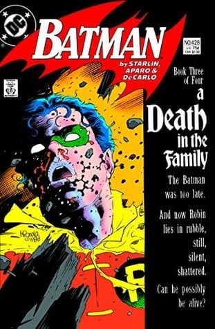 Batman (1940-2011) #428