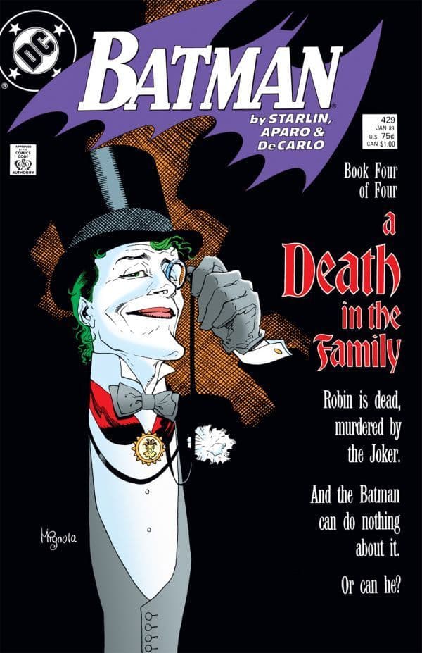 Batman (1940-2011) #429