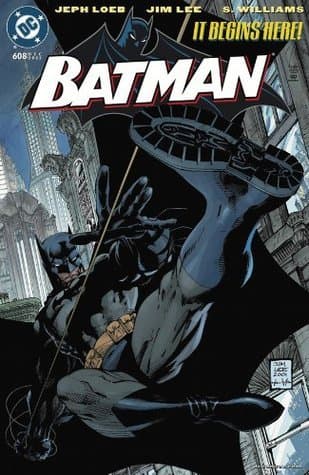 Batman (1940-2011) #608