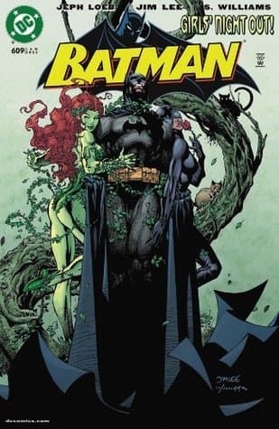 Batman (1940-2011) #609