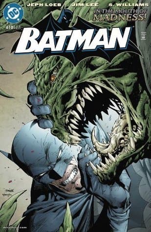 Batman (1940-2011) #610