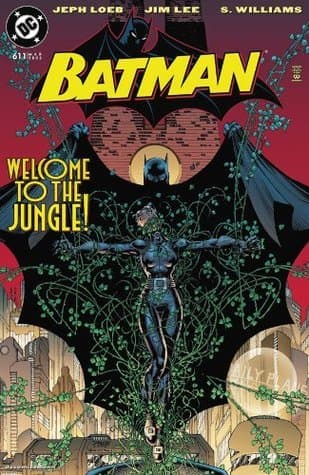 Batman (1940-2011) #611