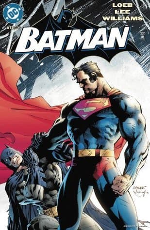 Batman (1940-2011) #612