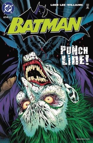 Batman (1940-2011) #614