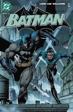 Batman (1940-2011) #615