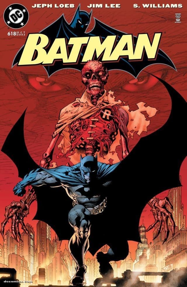 Batman (1940-2011) #618