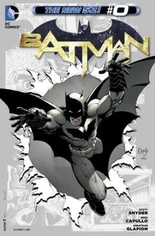 Batman (2011-2016) #0
