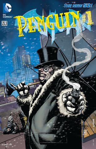Batman (2011-2016) #23.3: Featuring Penguin