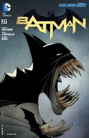 Batman (2011-2016) #27