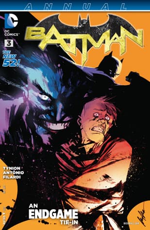 Batman (2011-2016) Annual #3
