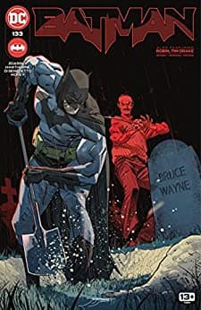 Batman (2016-) #133