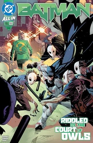 Batman (2016-) #155