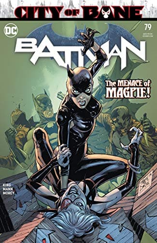Batman (2016-) #79