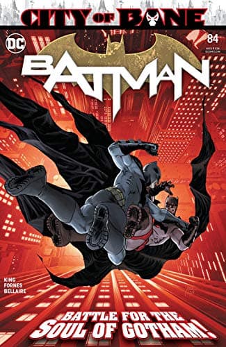 Batman (2016-) #84