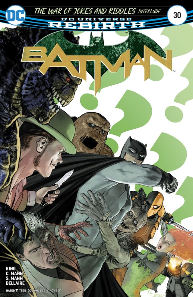 Batman #30
