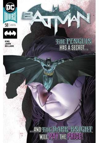 Batman #58