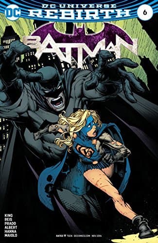 Batman #6