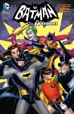 Batman '66: The TV Stories