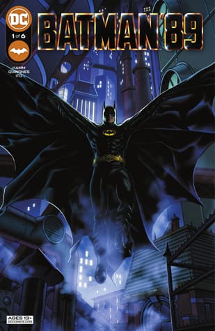 Batman '89 (2021-2022) #1
