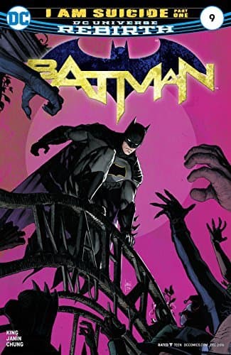 Batman #9