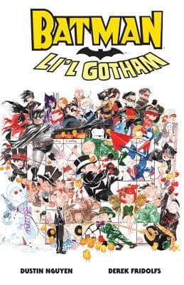 Batman: A Lot of Li'l Gotham